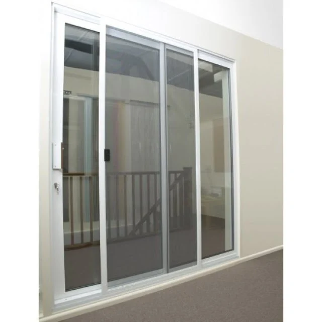 Sliding Mosquito Net Window